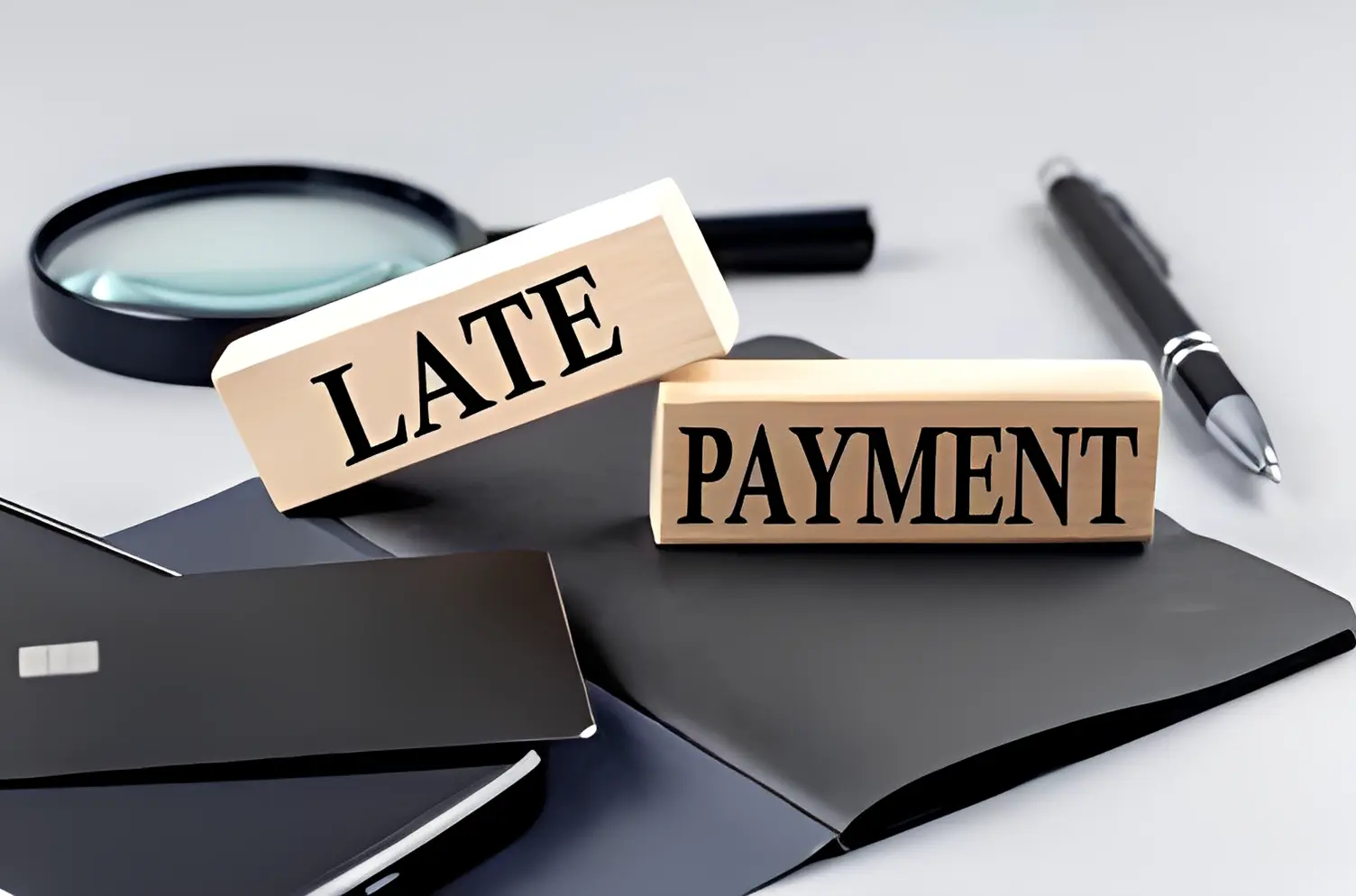 late payments