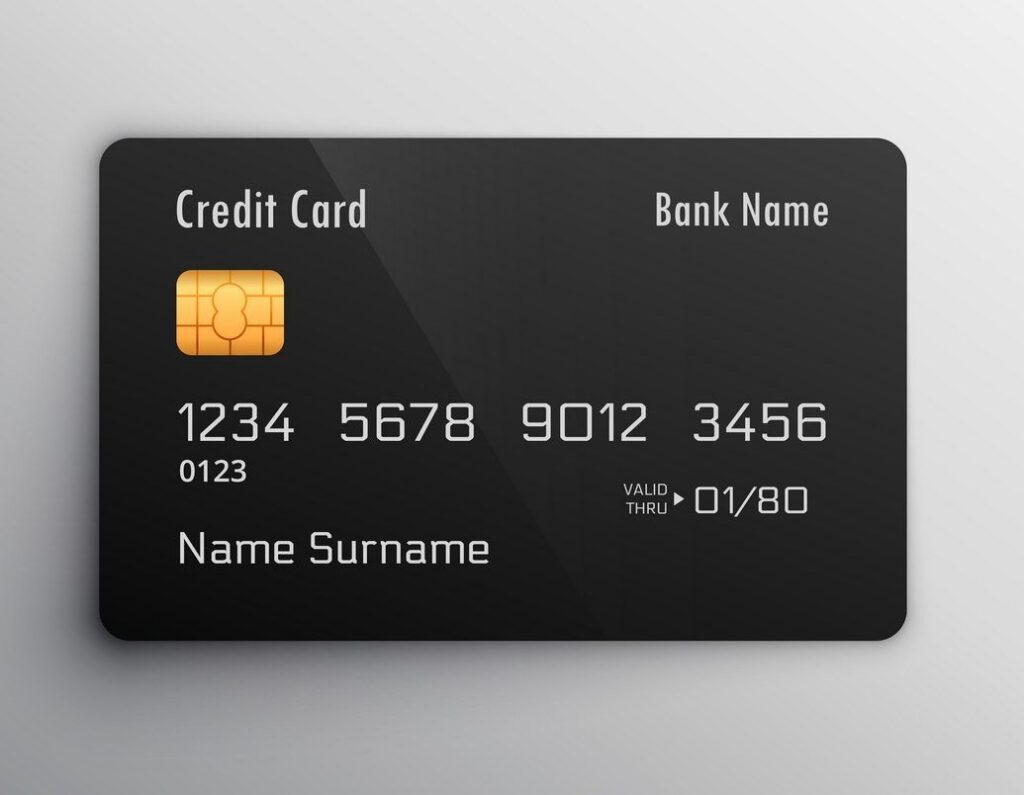 Credit Card