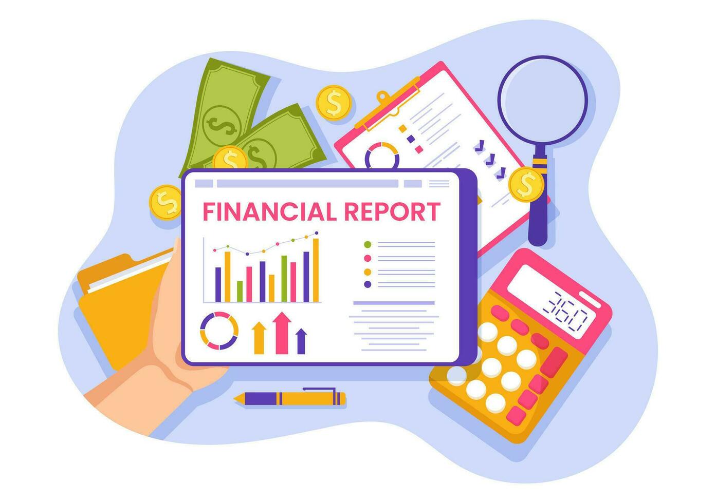 Financial Reporting