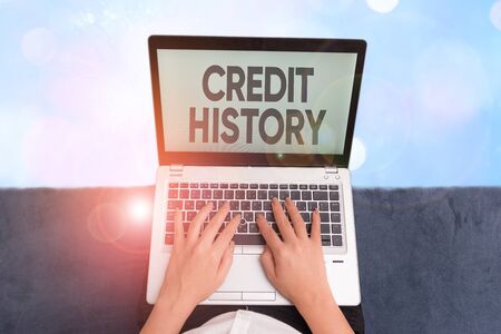 Credit History