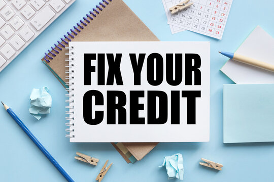 Fixing of Credit Errors