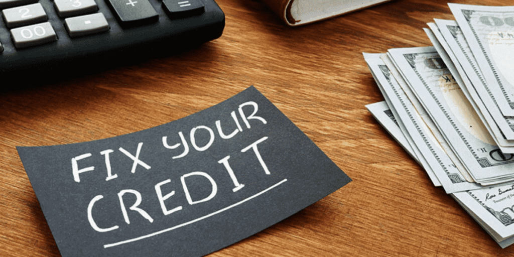 Fixing of Credit Errors