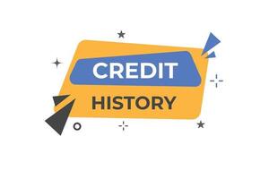 Credit History