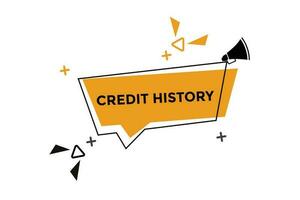 Credit History