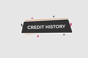 Credit History