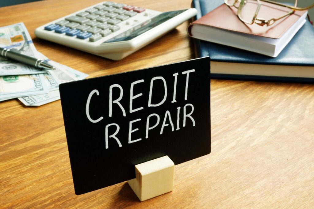 Fixing of Credit Errors