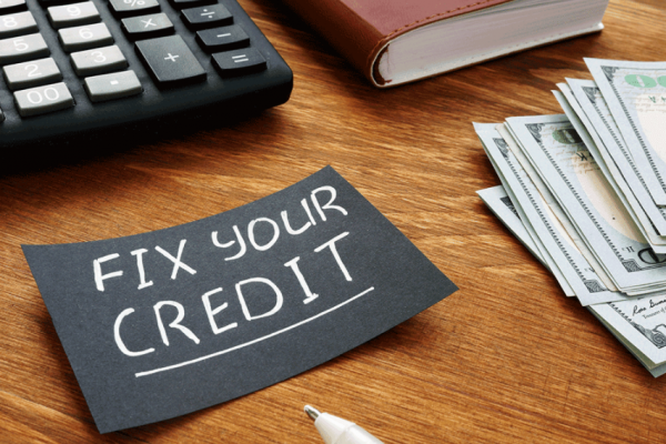 Fixing of Credit Errors