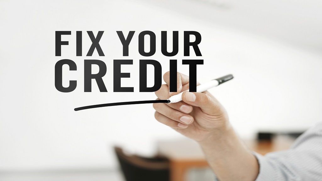 Fixing of Credit Errors