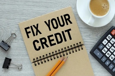 Fixing of Credit Errors