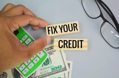 Fixing of Credit Errors