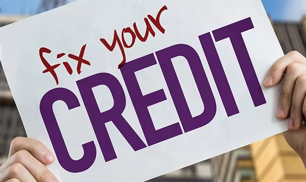 Fixing of Credit Errors
