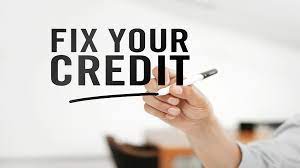 Fixing of Credit Errors