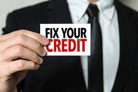 Fixing of Credit Errors