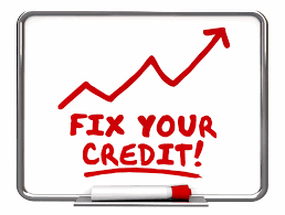 Fixing of Credit Errors