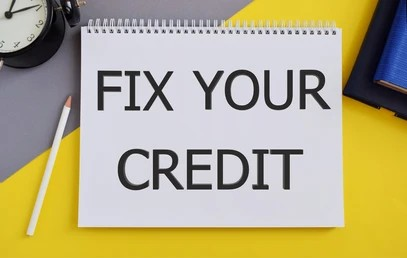 Fixing of Credit Errors