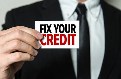 Fixing of Credit Errors