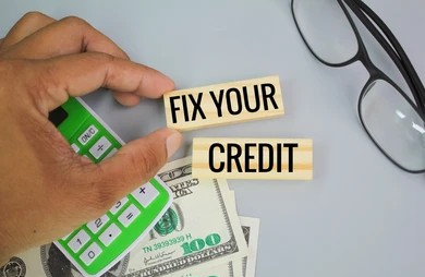 Fixing of Credit Errors