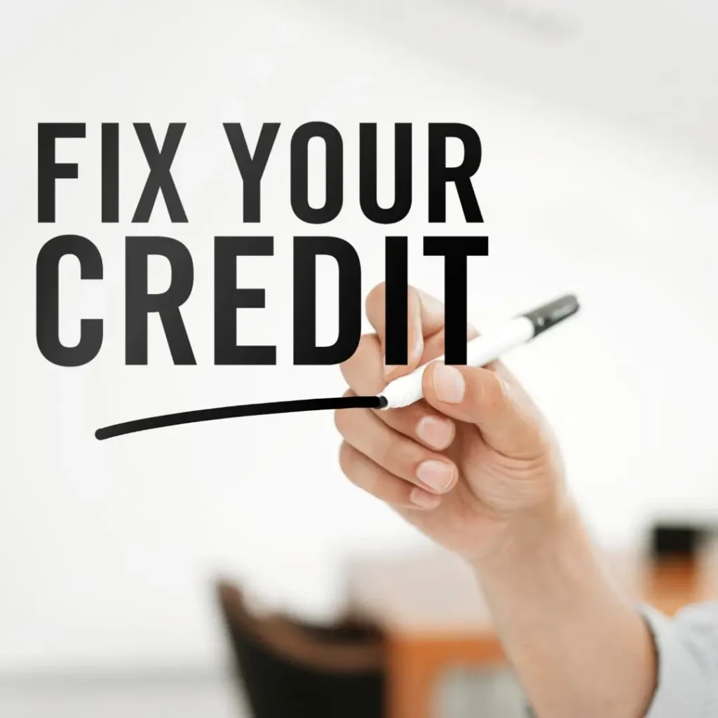 Fixing of Credit Errors